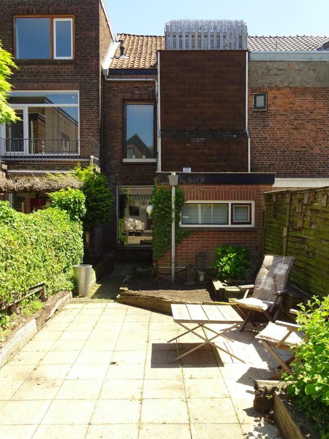 Apartament Stadswoning Dordrecht Zewnętrze zdjęcie